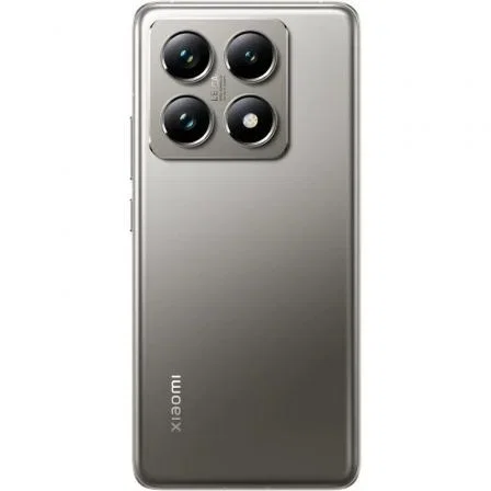 Xiaomi 14T 5G Gris (12GB RAM, 512GB)